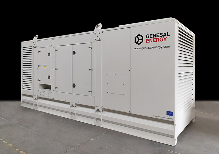 foto noticia Genesal Energy garantiza la energía a Vialia, el centro comercial más grande de Vigo.